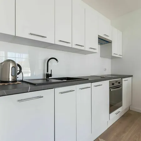 Dream Holiday-apartamenty Chmielna Park Apartmán Gdaňsk