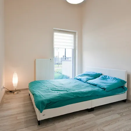Dream Holiday-apartamenty Chmielna Park *