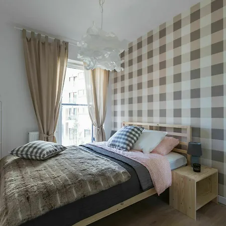 Daire Dream Holiday-apartamenty Chmielna Park *