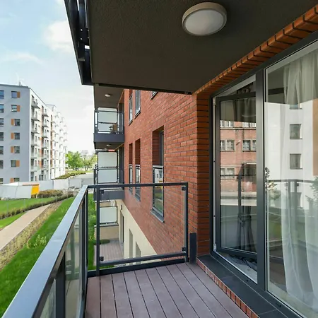 Dream Holiday-apartamenty Chmielna Park Daire Gdansk