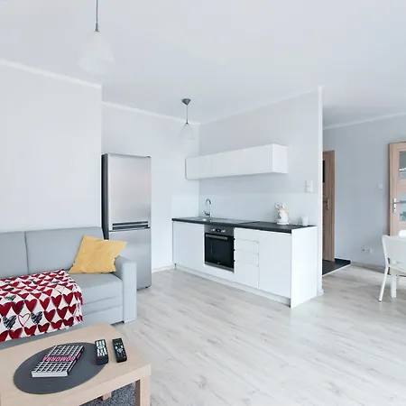 Dream Holiday-apartamenty Chmielna Park Apartmán