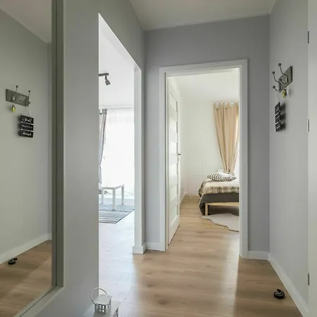 Dream Holiday-apartamenty Chmielna Park Daire *
