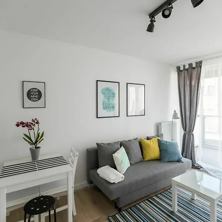 Dream Holiday-apartamenty Chmielna Park